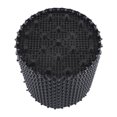 thumbnail image 1 of Plant Root Controller, Plastic Air Pruning Pots Roots Trainer Breathable Shorten Growth Period Garden Nersery Pot Root Grow Container For Flowers Fruits Black, 1 of 8