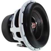 B2 Audio RAGE Subwoofer 12" 2000 Watt RMS Dual 1-Ohm 3" Voice Coil V4