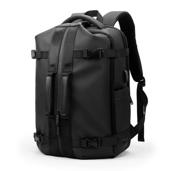 Large-Capacity 16-Inch Laptop Backpack, High-Quality Unisex Travel and Business Backpack