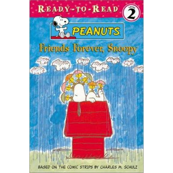 Pre-Owned Friends Forever, Snoopy (Paperback) 0689845979 9780689845970