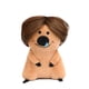 thumbnail image 1 of Oso de pimienta caqui de 15cm, peluca creativa bonita, oso, muñeco de peluche, 1 of 5