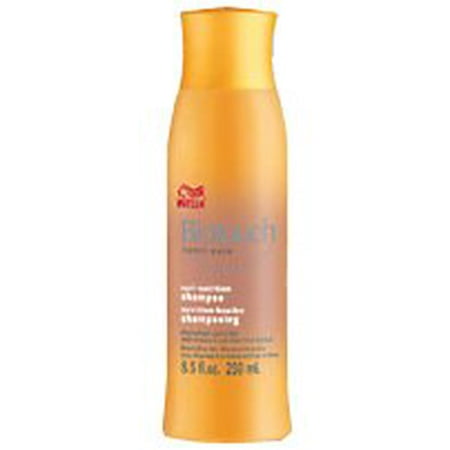 Wella Wella Biotouch Curl Nutrition Shampoo For Permed
