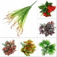 thumbnail image 4 of 1 Artificial plants Artificial flowers Artificial grass greening plants, 4 of 6