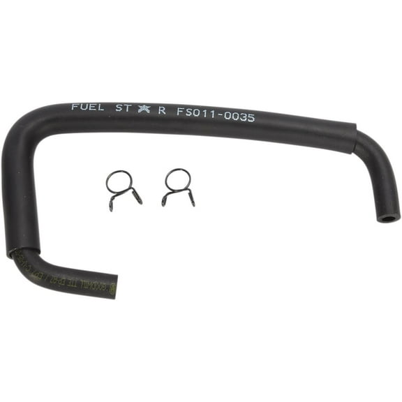 All Balls Fuel Petcock Hose and Clamp Kit (FS110-0021)