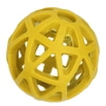 thumbnail image 1 of Pelota hueca de goma para perros, pelota hueca para morder dientes de perro, pelota para moler, juguete, pelota hueca para perros construida para profesionales Jadeshay  A, 1 of 8