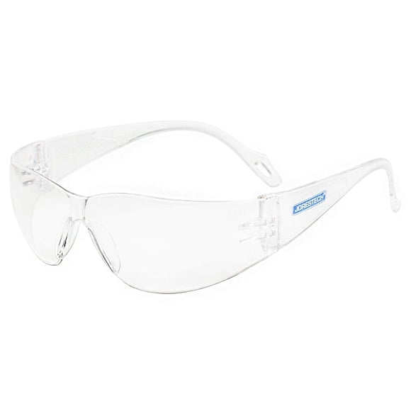 JORESTECH Kids Safety Glasses UV Protection Anti Scratch Clear Frameless Glasses, Meets ANSI Z87+ Standards, Eye Protection Activewear (LS-375-CL) (1