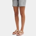 thumbnail image 4 of Sandalia de cuña FitFlop con forma de halo con cuentas y círculos metálicos con barra en H para mujer, 4 of 7