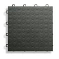 thumbnail image 2 of BlockTile B0US4230 Carreaux Emboîtables pour Garage, Noir, Lot de 30, 2 of 4