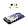 thumbnail image 2 of Head Case Designs Wildlife Polar Bear On Ice Hybrid Case Compatible with Apple iPhone 15, 2 of 7