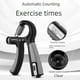 thumbnail image 2 of Brazo de entrenamiento de mano con agarre de conteo ajustable, equipo de fitness portátil, 2 of 4