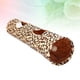thumbnail image 4 of Túnel para gatos, juguetes de tubo para gatos, juguete de leopardo con papel sonoro y pelota de peluche, una sola pasada para gatos, 4 of 6