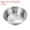 Silver, variant on Uxcell Mini Stainless Steel Sauce Dish for Dipping and Condiments in Various Settings Silver