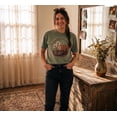 thumbnail image 3 of Western Dandelion Shirt, Country Concert Tee, Boho Desert Graphic Gift for Her, Rodeo Cowgirl Shirt, Vintage Country Music Tee, 3 of 8