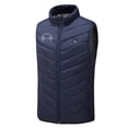 thumbnail image 4 of cocolona Plus Size Heated Coat for Men and Women 9 Heating Heated Jacket Winter Heating Vest Chrismas Gifts, 4 of 6