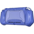 thumbnail image 2 of Funda protectora para Nintendo Switch Lite, protección total para Switch Lite, estructura de una sola pieza con absorción de impactos de TPU (azul), 2 of 5