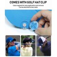 thumbnail image 2 of Clip portátil para marcador de golf (paquete de 2), 2 of 3