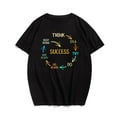 thumbnail image 3 of Men T Shirt for Big & Tall Man Graphic Short Sleeve Plus Size Oversized Tee Tshirts L T0 5641 078, 3 of 9