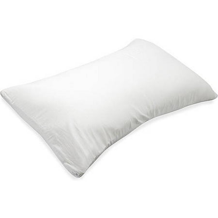 Memory Foam Standard Traditional Queen Size Pillow Walmart Com