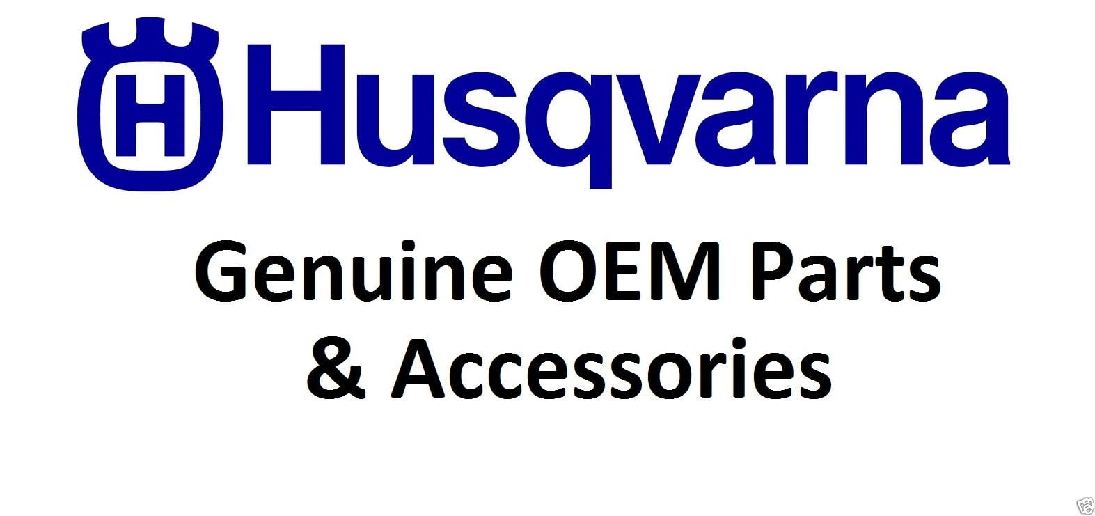 Genuine Husqvarna 532174883 Deck Belt Fits AYP Poulan Pro Craftsman 174883 OEM