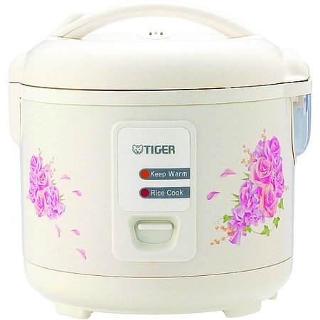 Tiger 10-Cup Electric Rice Cooker - Walmart.com