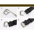 thumbnail image 3 of 16/18/20mm stainless steel polished finish buckle, compatible with Vacheron Constantin, 3 of 5