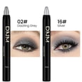 thumbnail image 2 of Set de barras de sombra de ojos color crema evpect Dazzling Grey y Silver, 2 unidades, 2 of 7