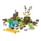 thumbnail image 4 of Juguete de Construcción Mega Pokémon El bosque encantador de Emolga y Bulbasaur, 4 of 4