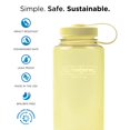thumbnail image 2 of Botella de agua Nalgene Monochrome 946 ml reciclada sin BPA, 2 of 7
