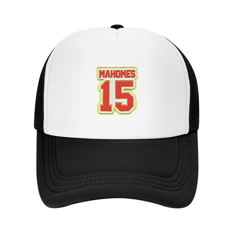 Patrick Mahomes Hat Adjustable Comfort Fit Jersey Cap