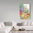 thumbnail image 3 of Trademark Fine Art 'Fruit Bouquet' Canvas Art by Annelein Beukenkamp, 3 of 3
