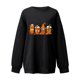 thumbnail image 5 of Ichuanyi Liquidación Mujeres Classic Halloween Impresión de estampado Canneco de manga larga Tops de sudadera suelta ICHUANYI WER202308182938, 5 of 6