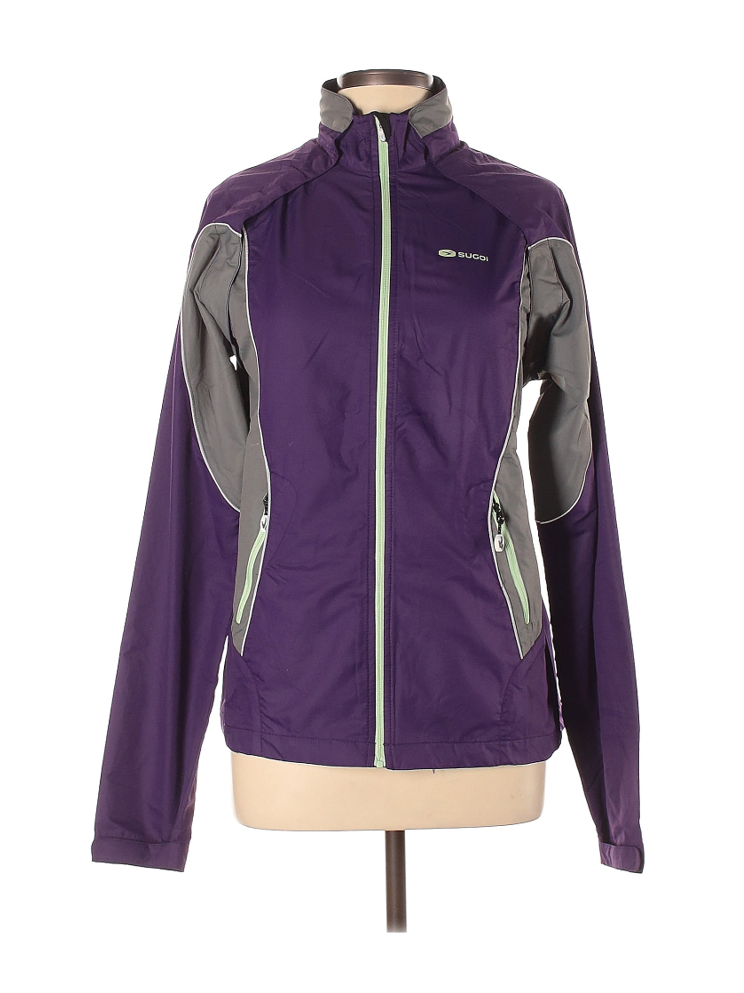 sugoi windbreaker