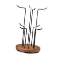 thumbnail image 2 of Soporte para tazas de café con ganchos, soporte de pie y colgante para tazas, colgador de tazas de café 8 ganchos, 2 of 9