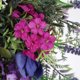 thumbnail image 5 of Swag Artificial Flowers Hortensia Door Swag de Verano de Imitación Duradera y Estable para la Decoración del Porche del Banquete de Boda en Casa ANGGREK  Otros, 5 of 8