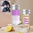 thumbnail image 5 of Hair Wax Stick for Flyaways Edge/Frizz Hair Long Lasting Styling Hair Pomades Stick for Women Men, 5 of 5