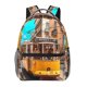 thumbnail image 1 of Balery Modern Urban Monkey Mochila Escolar Impresa, Mochila Ligera para Viajes Casual, Mochila Duradera y Cómoda Multifuncional, Mochila para Laptop-One Size, 1 of 5