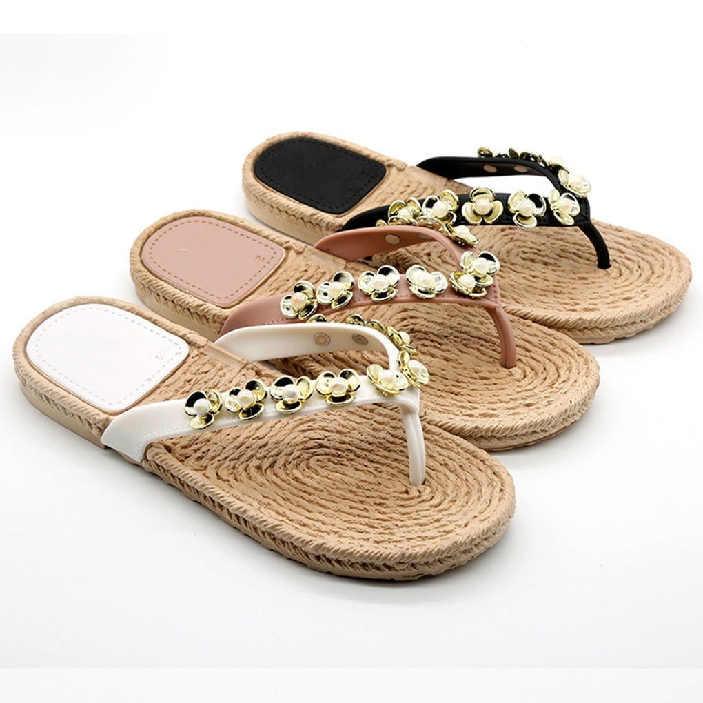 girls slip on slippers