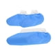 thumbnail image 3 of 25 pares cubiertas de pies de esquí desechables cubiertas de calcetines para viajes de salón de belleza Blue Eusize 38 a 46, 3 of 8
