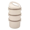 thumbnail image 2 of Oubit Conteneur Alimentaire Isolé, Bocal Alimentaire Isolé Conteneur Alimentaire Bento Conteneur Conçu pour la Précision, 2 of 9