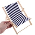 thumbnail image 4 of OULII Beach Chairs Phone Stand Wood Base Holder Desktop Ornament 1Pcs, 4 of 4