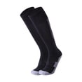 thumbnail image 3 of Girls Boys Thick Terry Bottom Long Soccer Socks For Kids 6-14 Years Sports Training Outdoor Wear, 3 of 5