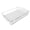 Silver, variant on Kitchen Drain Tray,Multi-Use Drying Mat for Bottles,Cups,Dishes,Vegetables,Fruits â Sink Strainer and Food Filter Serving Tray