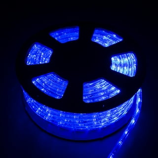 Rope light sale walmart