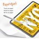 thumbnail image 1 of Protector de pantalla BERSEM Paperfeel compatible con iPad Pro de 12.9, 1 of 2