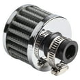 thumbnail image 4 of Reliable Performance 12mm Crankcase Breather Valve Cover Air Intake Filter, 4 of 11
