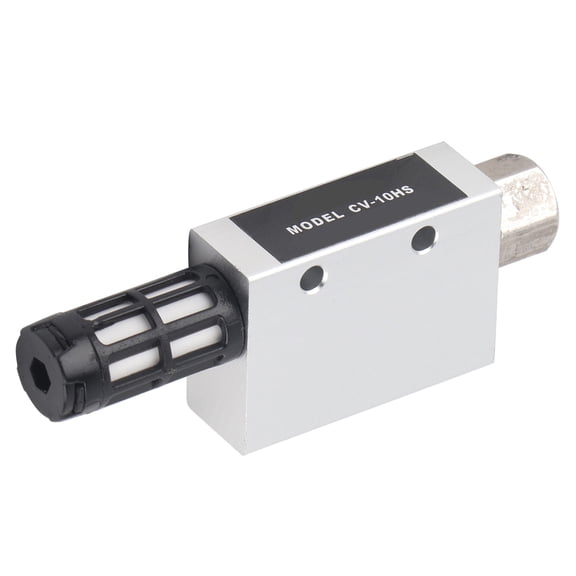 CV-10HS Pneumatic Air Exhaust Vacuum Generator Ejector with Silencer