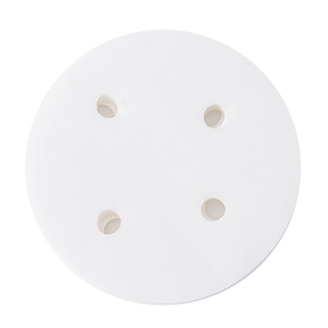 FOMIYES 500Ud Protector Redondo Para Vapor De 75Cm Con Papel Silicona Fácil De Limpiar