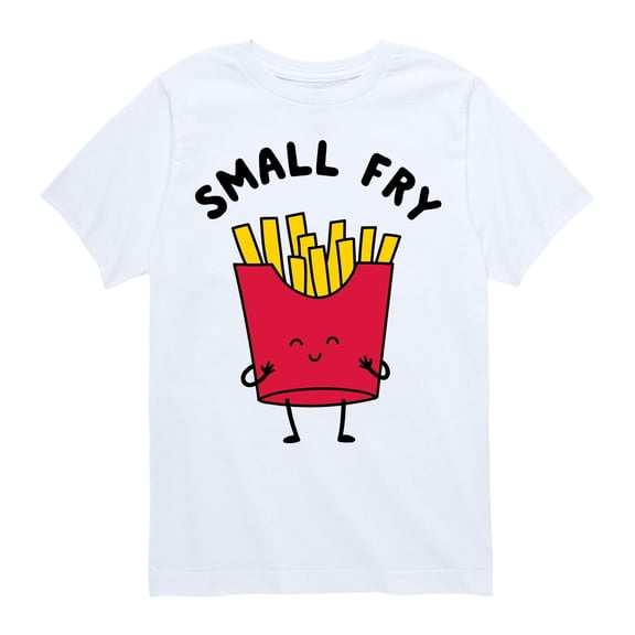 Instant Message - Small Fry - Youth Short Sleeve Tee