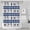 Hen & Hear, variant on Rustic Plaid Shower Curtain 72" x 72" - Farmhouse Style Checkered Bathroom Decor - Premium Polyester Waterproof & Fade-Resistant with Metal Grommets & Hooks