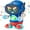 Blue, variant on Kivdit Robot Toys for Kids,Singing Dancing Electronic Toys with Flashing Lights,Gifts for Boys Girls